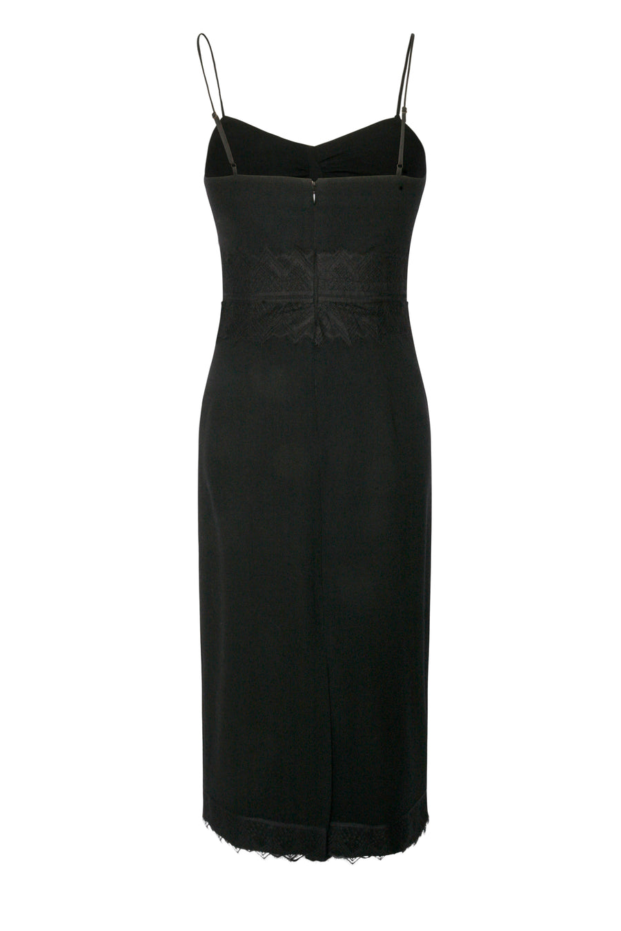 Dani x Laura Dress Wool