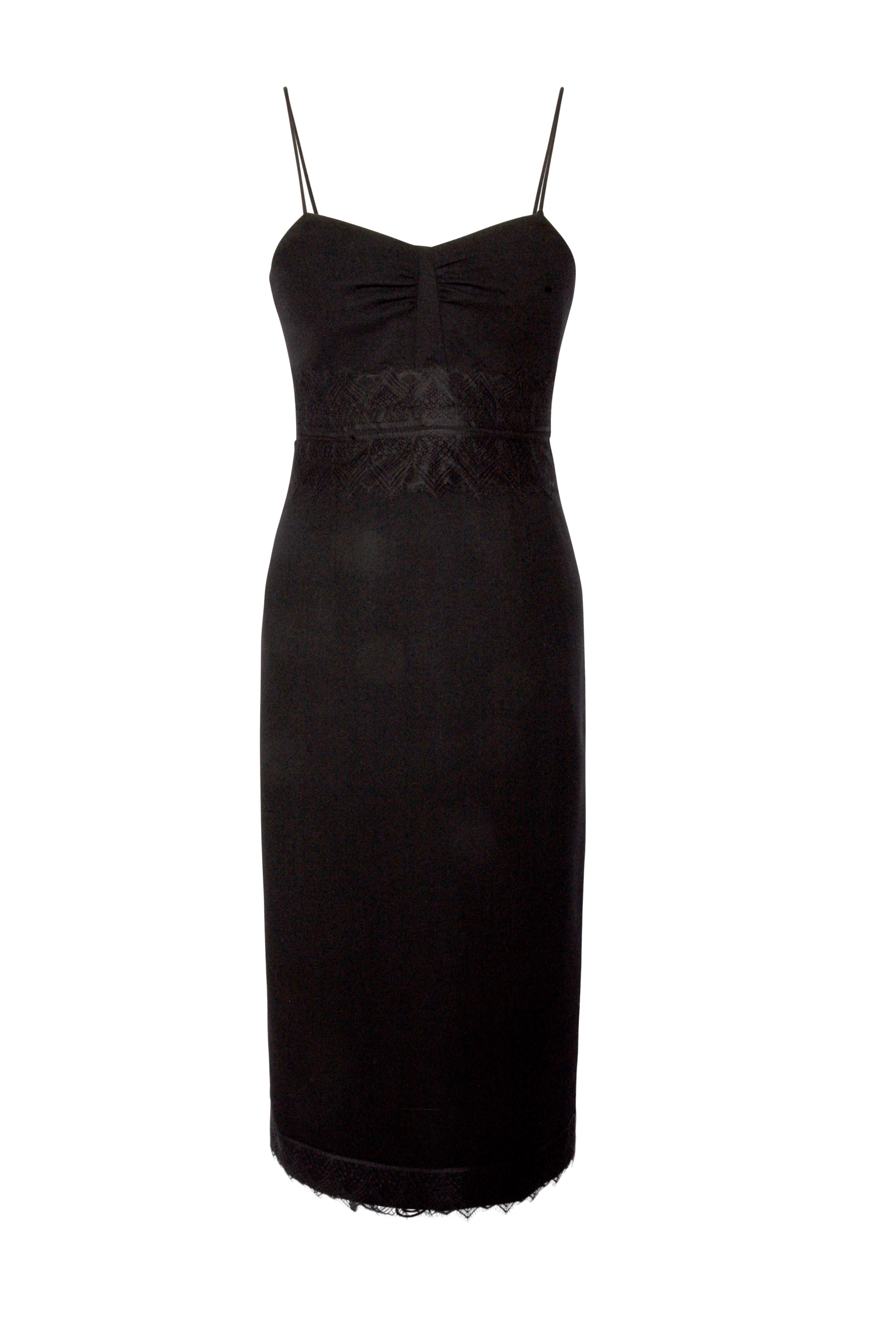 Dani x Laura Dress Wool