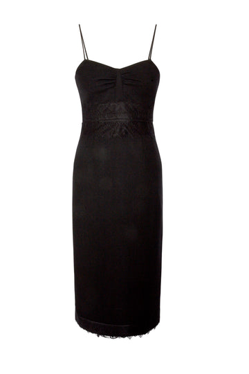 Dani x Laura Dress Wool