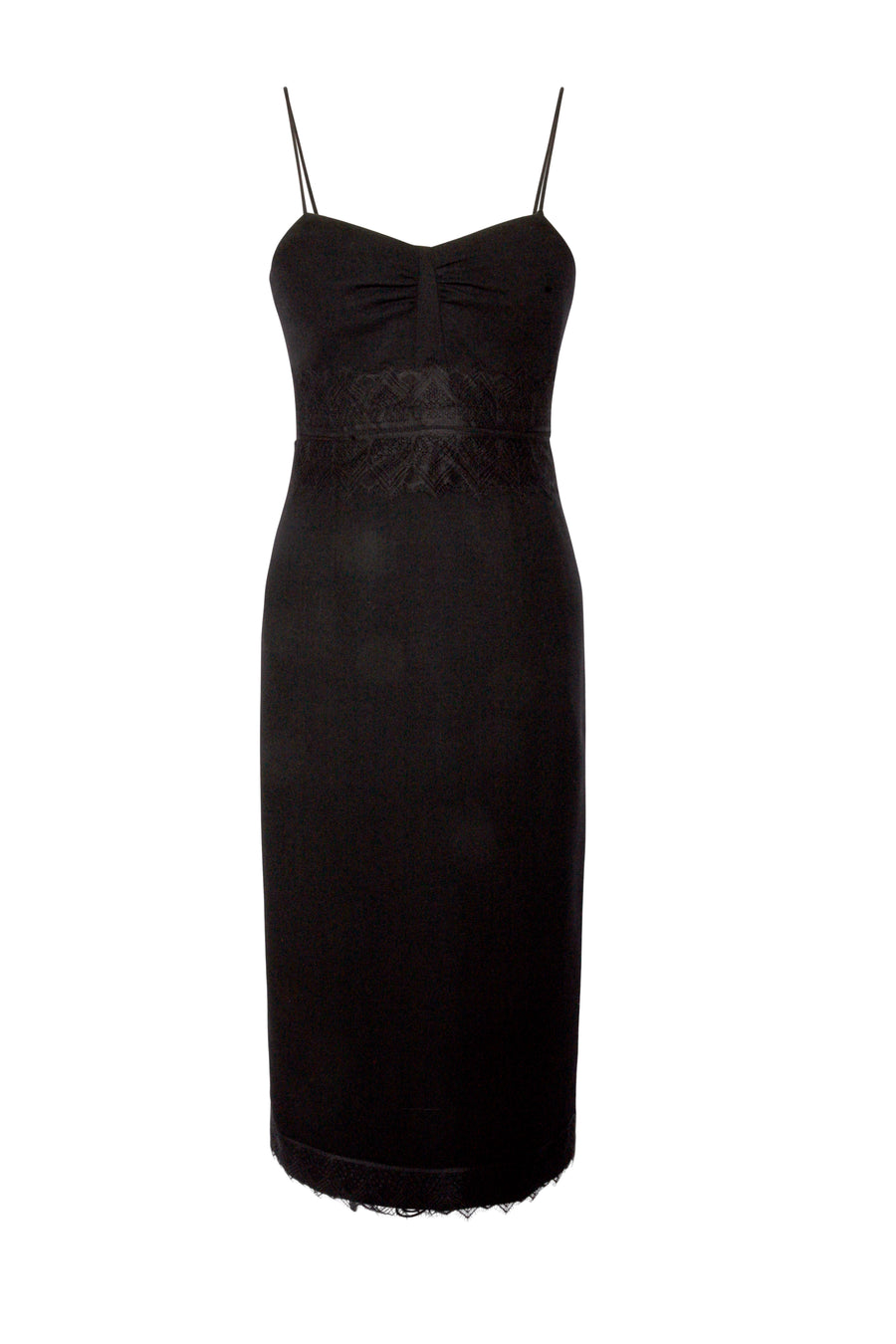 Dani x Laura Dress Wool