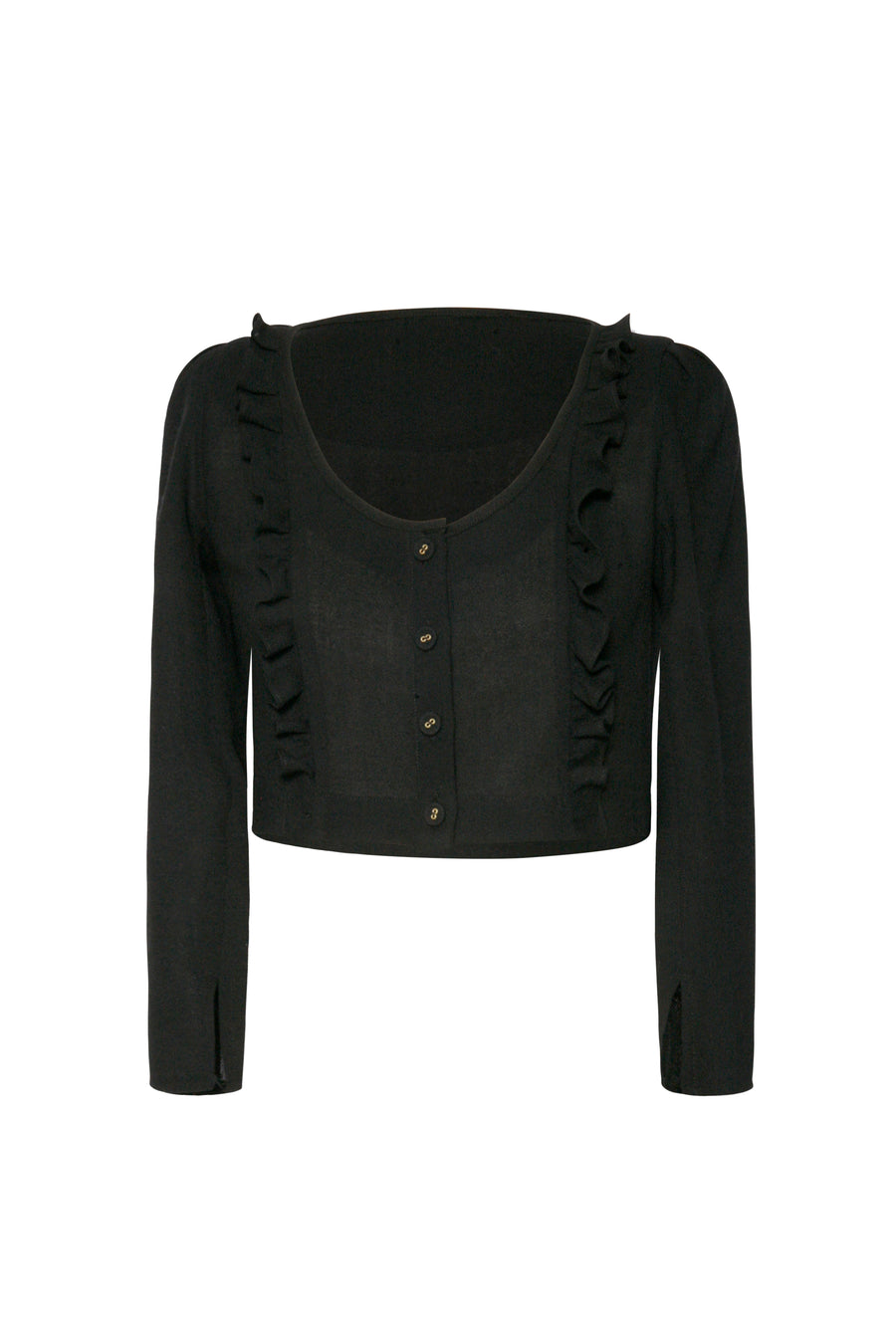 Dani x Ballet Top Wool