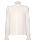 Cosette Blouse White