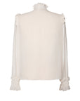 Cosette Blouse White