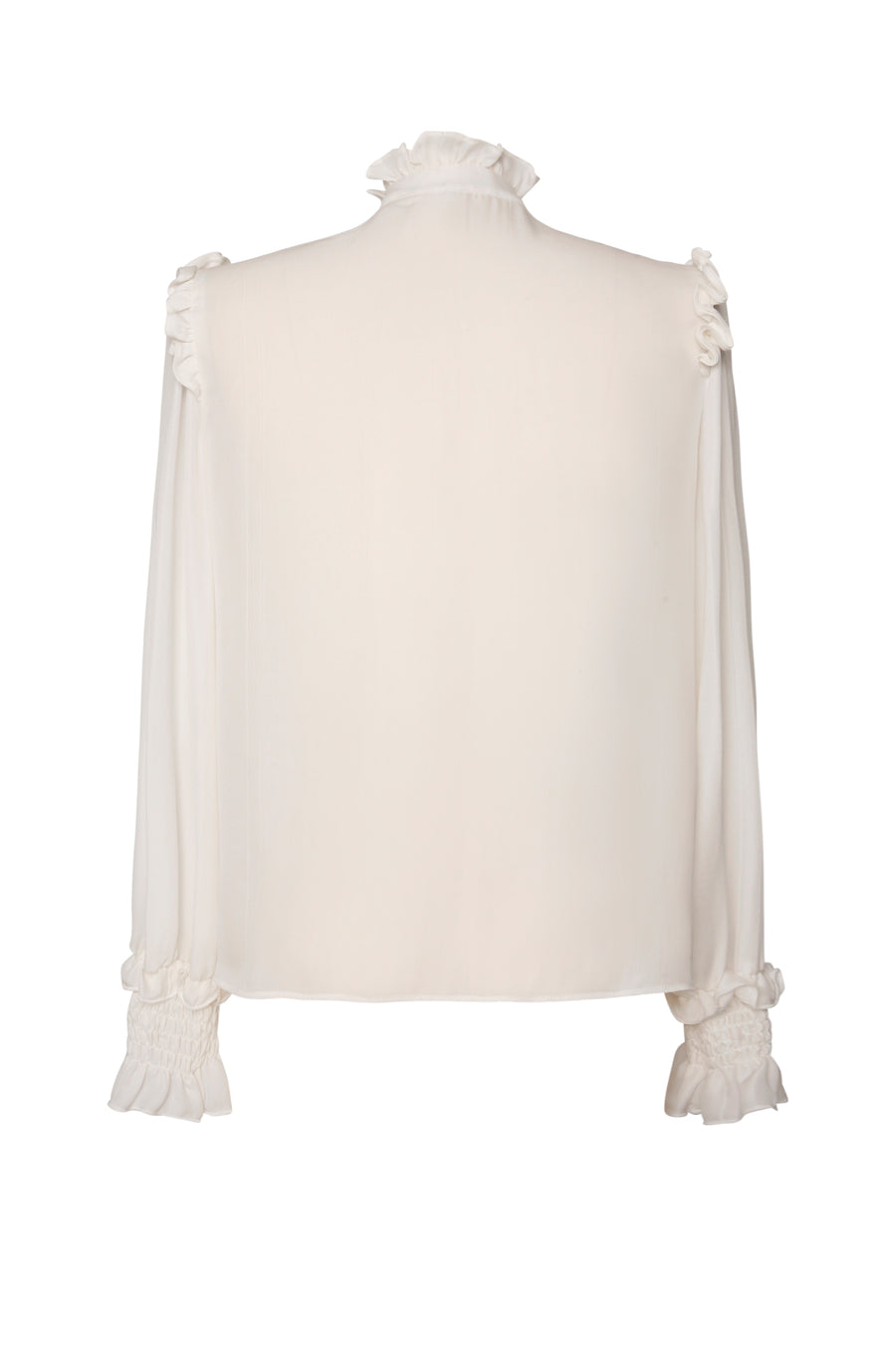 Cosette Blouse White