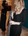 Dani x Ballet Top Wool