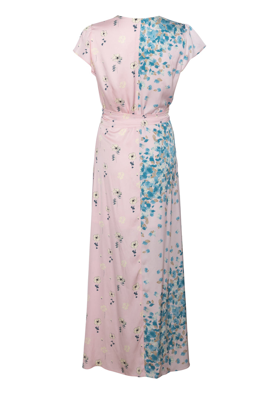 Charlotte Dress - Marker Floral